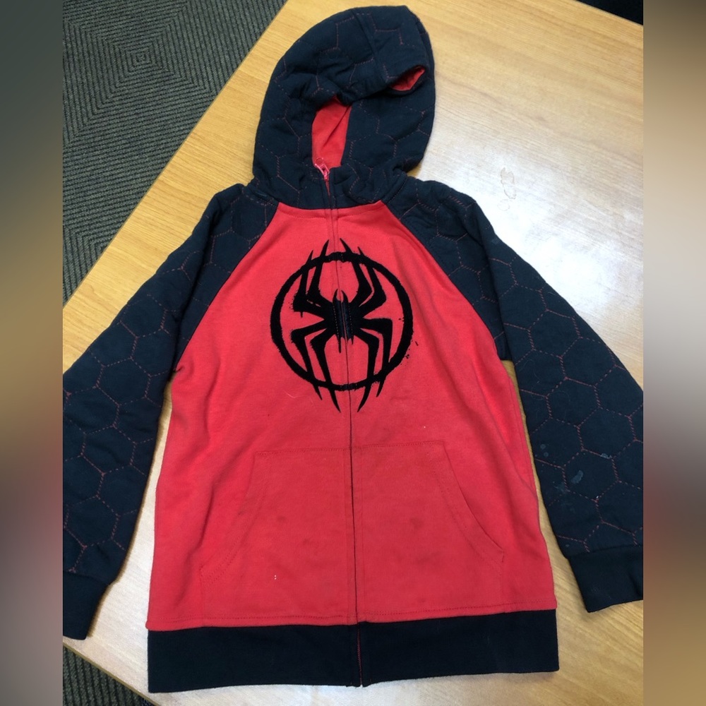 Spider-Man Hoodie